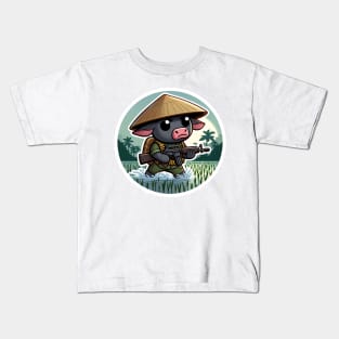 Tactical Buffalo Kids T-Shirt